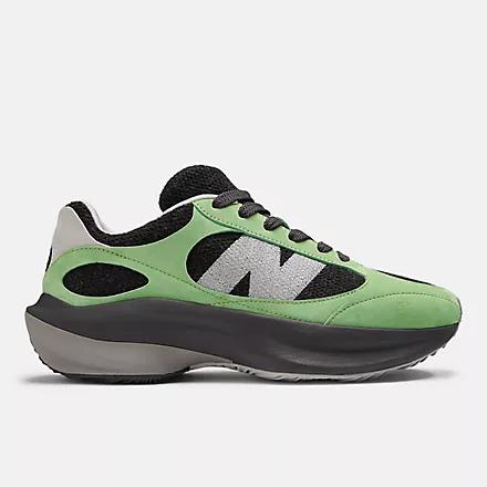 Giày New Balance Wrpd Runner Nữ Xanh Lá