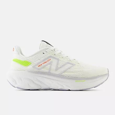 Giày New Balance Tcs Nyc Marathon® Fresh Foam X 1080V13 Nữ Trắng