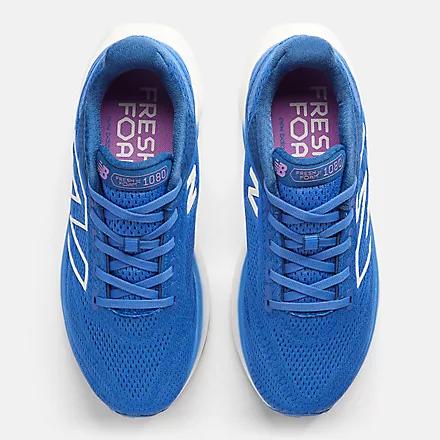 Giày New Balance Fresh Foam X 1080V13 Nữ Xanh Dương