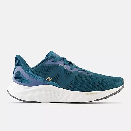 Giày New Balance Fresh Foam Arishi V4 Nữ Xanh Dương