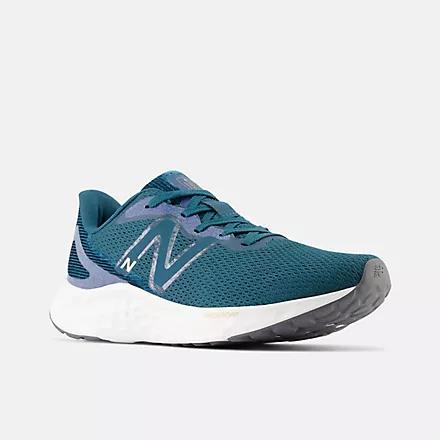 Giày New Balance Fresh Foam Arishi V4 Nữ Xanh Dương