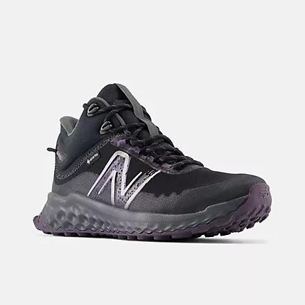 Giày New Balance Fresh Foam Garoé Midcut Gore-Tex Nữ Đen