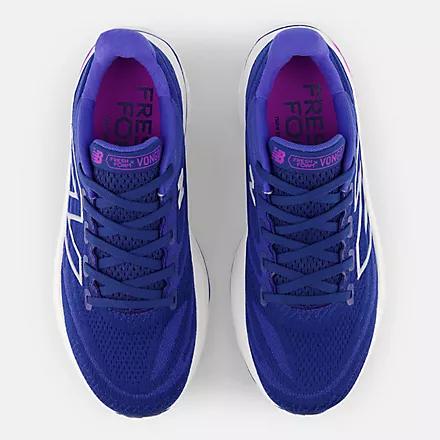 Giày New Balance Fresh Foam X Vongo V6 Nữ Xanh Dương