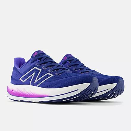 Giày New Balance Fresh Foam X Vongo V6 Nữ Xanh Dương