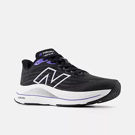 Giày New Balance Fuelcell Walker Elite Nữ Đen