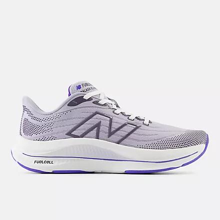 Giày New Balance Fuelcell Walker Elite Nữ Xám Tím