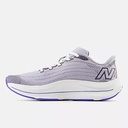 Giày New Balance Fuelcell Walker Elite Nữ Xám Tím