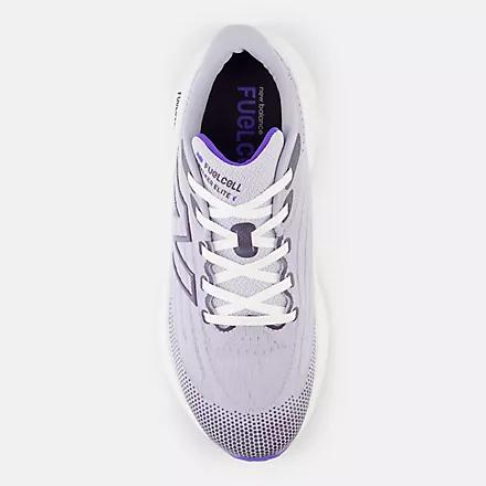 Giày New Balance Fuelcell Walker Elite Nữ Xám Tím