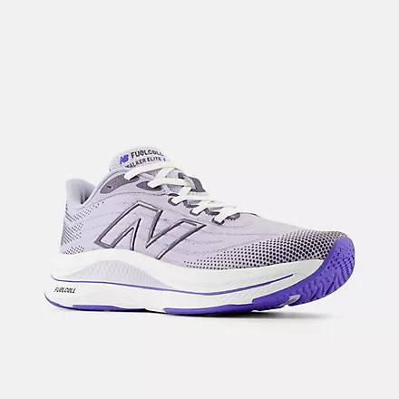 Giày New Balance Fuelcell Walker Elite Nữ Xám Tím