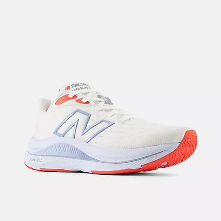 Giày New Balance Fuelcell Walker Elite Nữ Trắng