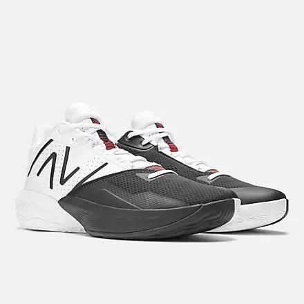 Giày New Balance Two Wxy V4 Nữ Trắng Đen