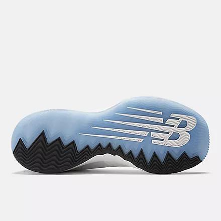 Giày New Balance Hesi Low Nữ Trắng