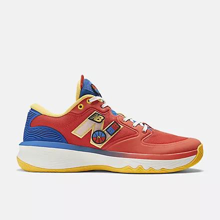 Giày New Balance Hesi Low Nữ Đỏ