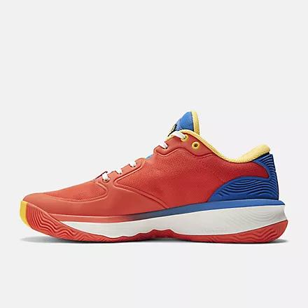 Giày New Balance Hesi Low Nữ Đỏ