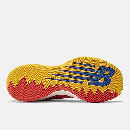 Giày New Balance Hesi Low Nữ Đỏ