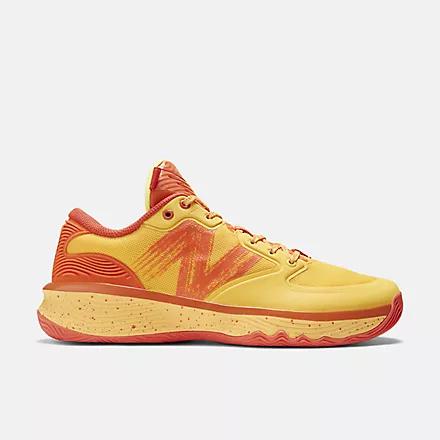 Giày New Balance Hesi Low Nữ Vàng