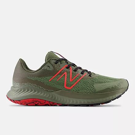 Giày New Balance Dynasoft Nitrel V5 Nam Xanh Lá