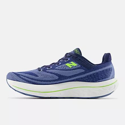 Giày New Balance Fresh Foam X Vongo V6 Nam Xanh Navy