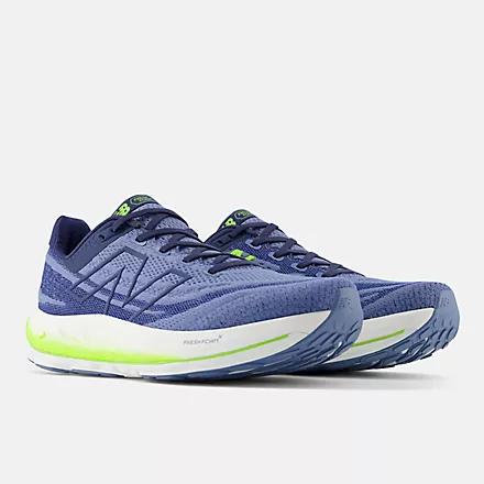 Giày New Balance Fresh Foam X Vongo V6 Nam Xanh Navy