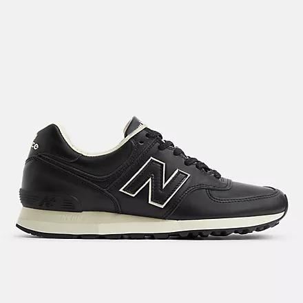 Giày New Balance Made In Uk 576 Nữ Đen