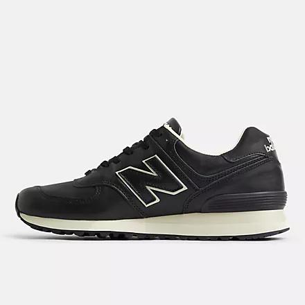 Giày New Balance Made In Uk 576 Nữ Đen