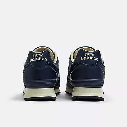 Giày New Balance Made In Uk 576 Nữ Xanh Navy