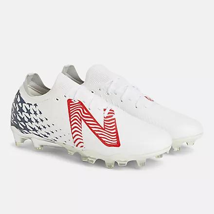 Giày New Balance Tekela V4 Pro Low Fg Nam Trắng