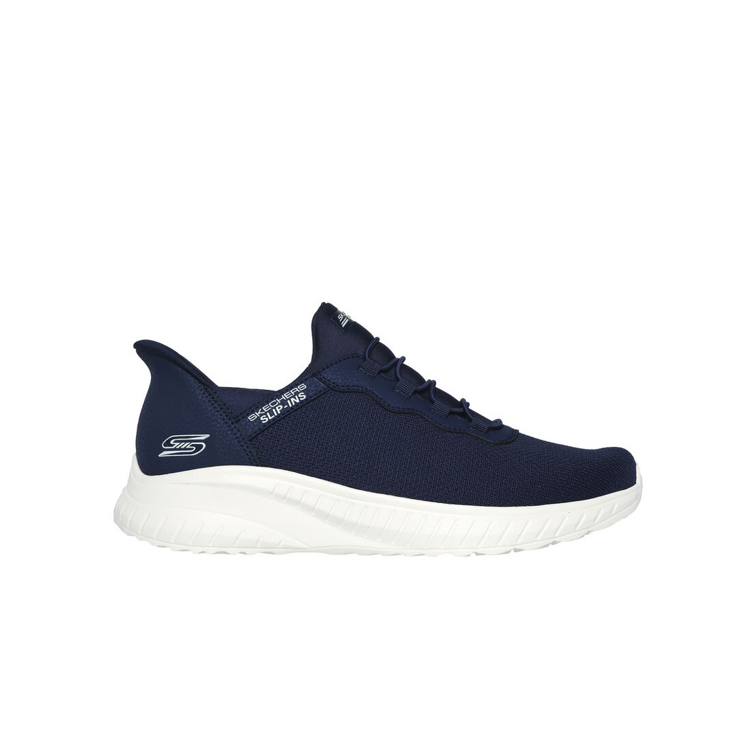 Giày Skechers Slip-Ins: Bobs Sport Squad Chaos Nam Xanh Navy