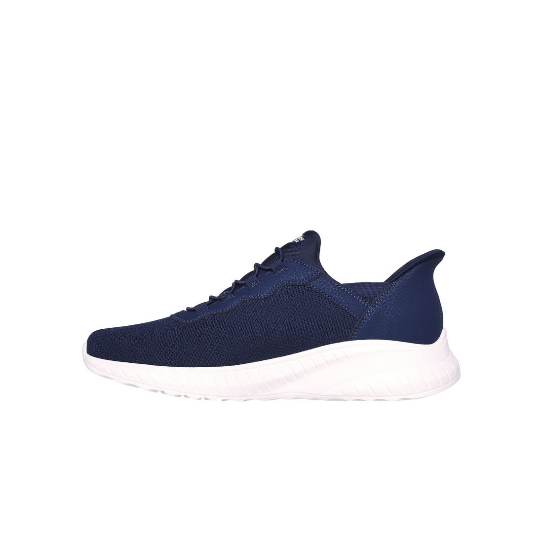 Giày Skechers Slip-Ins: Bobs Sport Squad Chaos Nam Xanh Navy