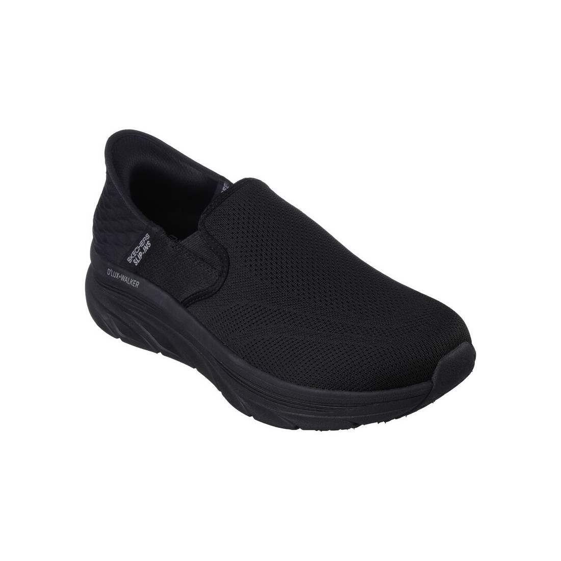 Giày Skechers Slip-Ins Rf: D'Lux Walker - Orford Nam Đen