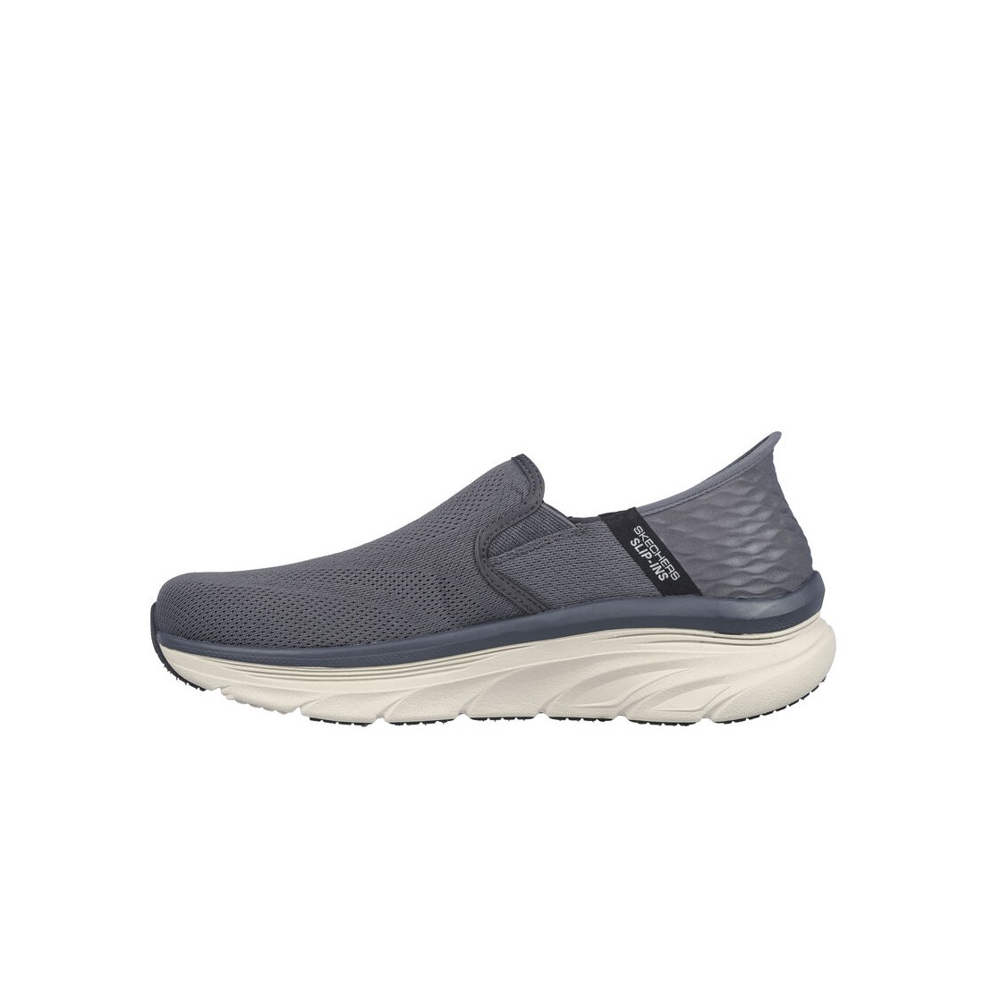 Giày Skechers Slip-Ins Rf: D'Lux Walker - Orford Nam Xám