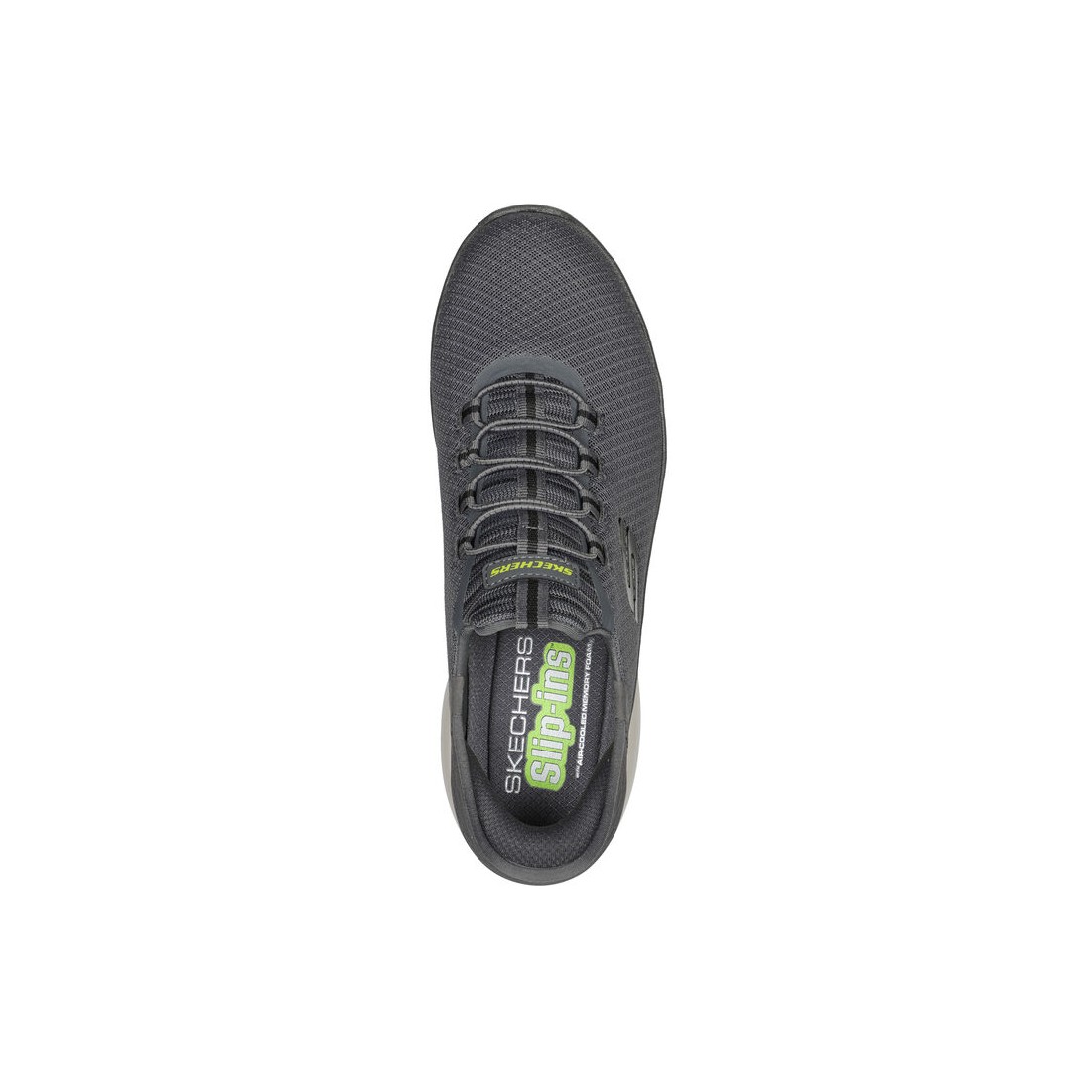 Giày Skechers Slip-Ins: Summits - High Range Nam Xám Đậm