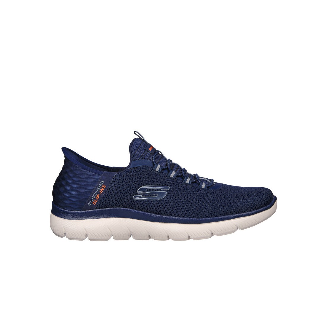 Giày Skechers Slip-Ins: Summits - High Range Nam Xanh Navy