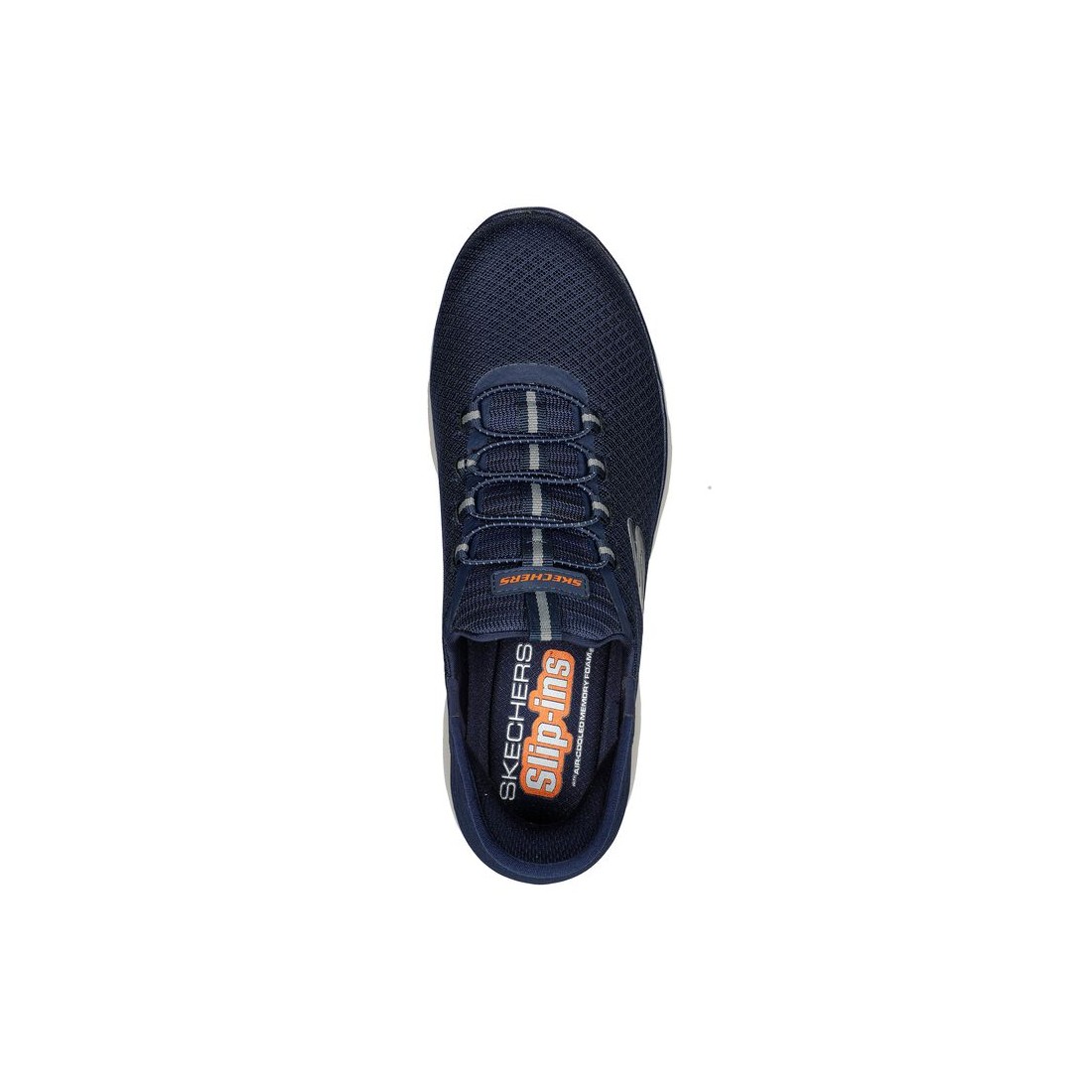 Giày Skechers Slip-Ins: Summits - High Range Nam Xanh Navy