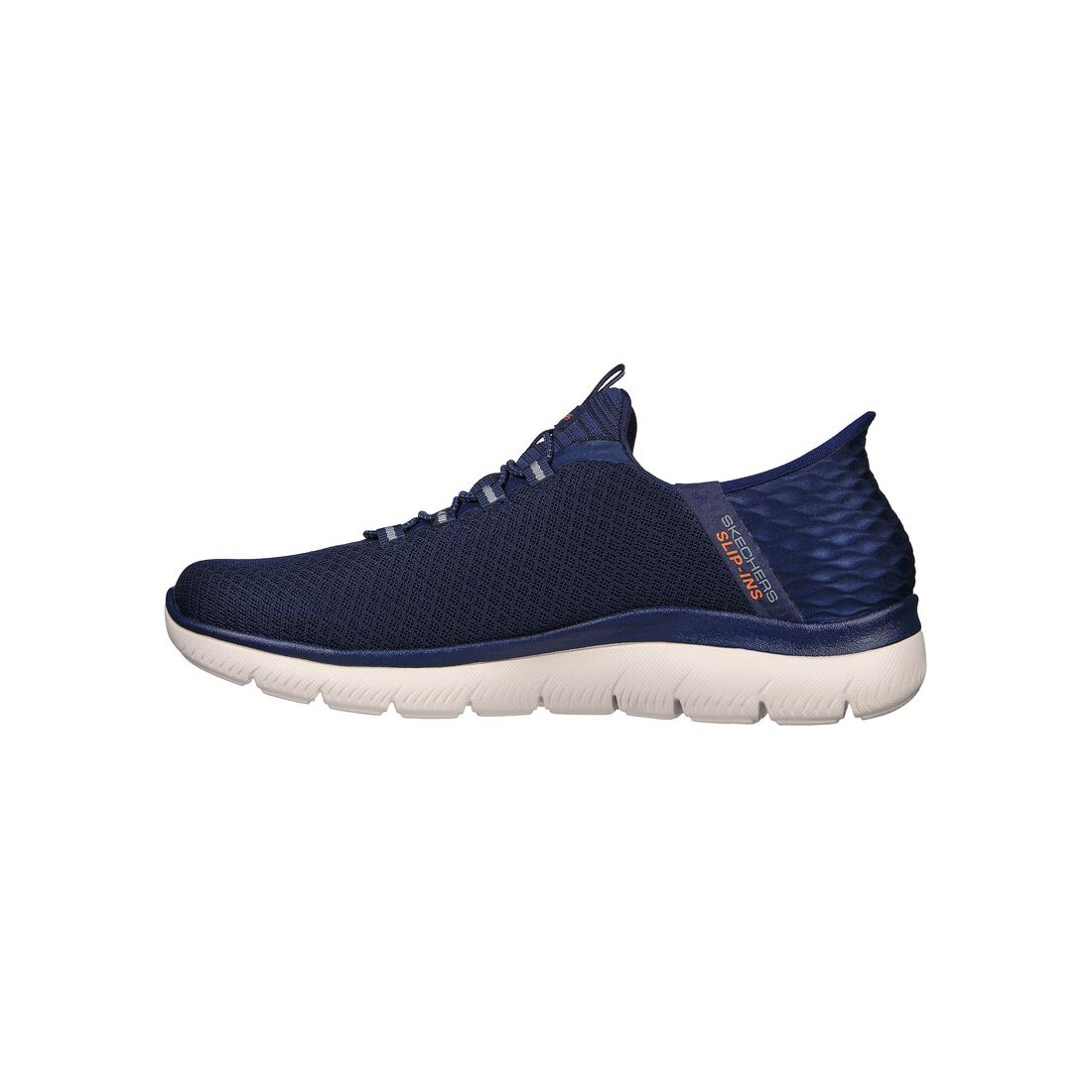 Giày Skechers Slip-Ins: Summits - High Range Nam Xanh Navy