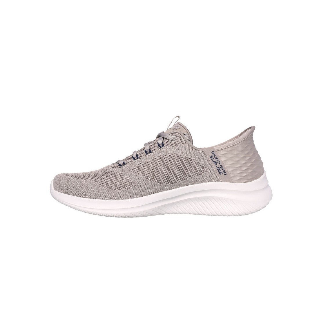 Giày Skechers Slip-Ins: Ultra Flex 3.0 - New Arc Nam Nâu Nhạt