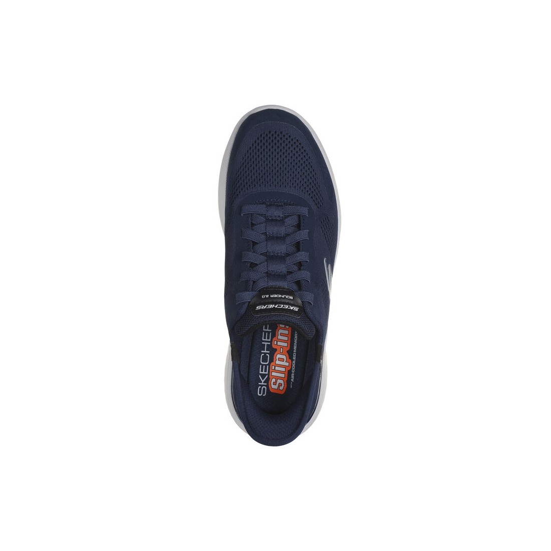 Giày Skechers Slip-Ins: Bounder 2.0 - Emerged Nam Xanh Navy