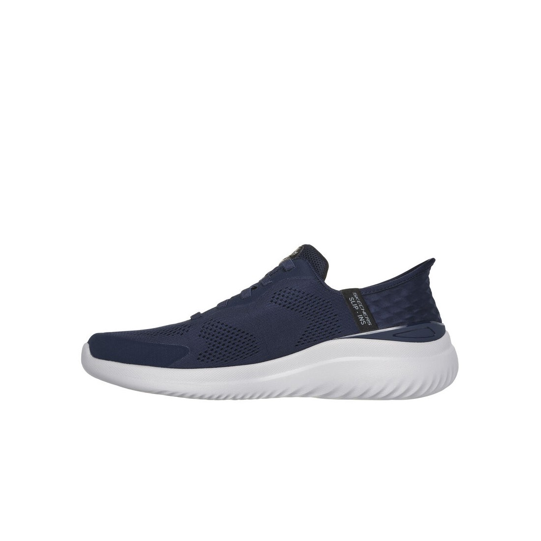 Giày Skechers Slip-Ins: Bounder 2.0 - Emerged Nam Xanh Navy