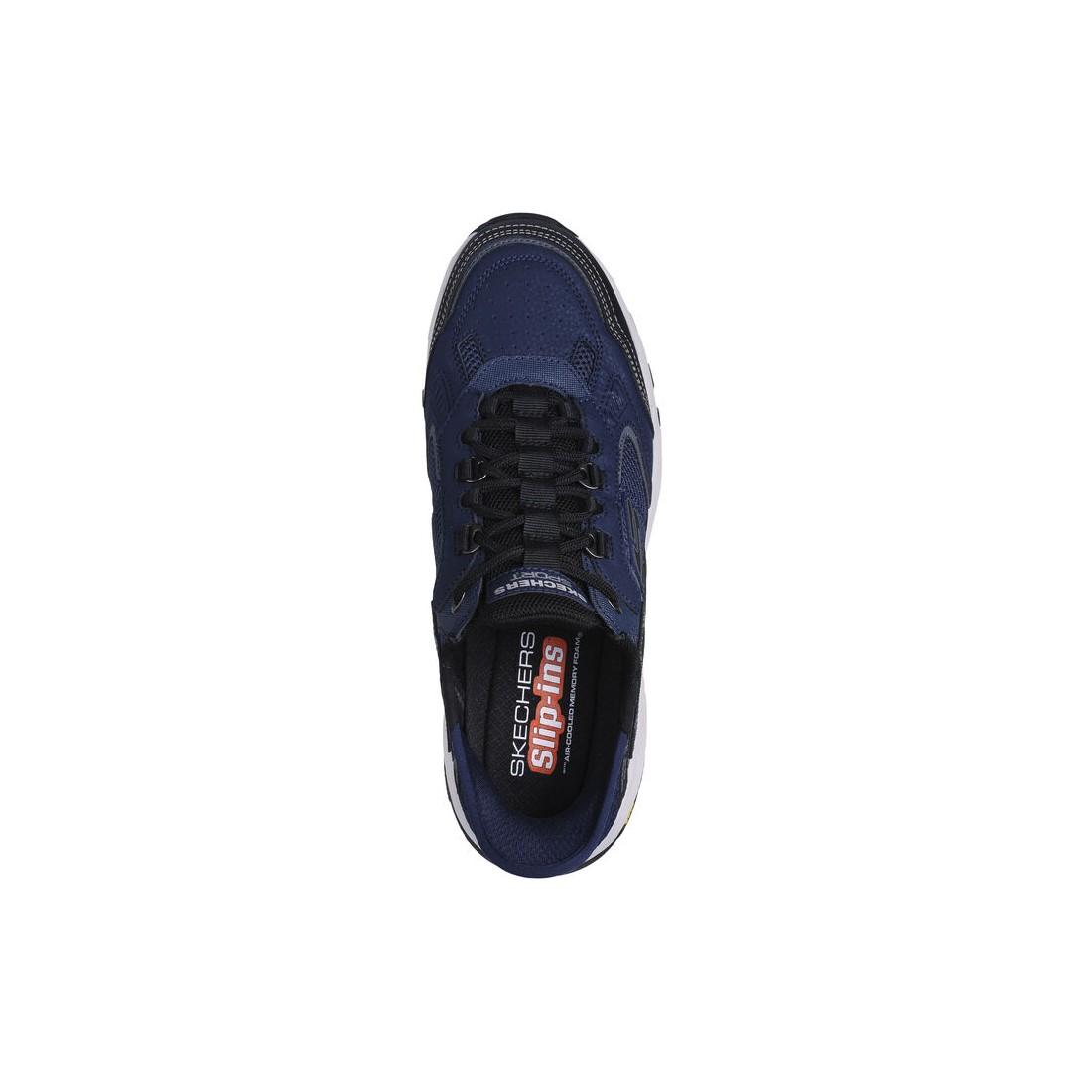 Giày Skechers Slip-Ins: Vigor 3.0 - Drafting Nam Xanh Navy