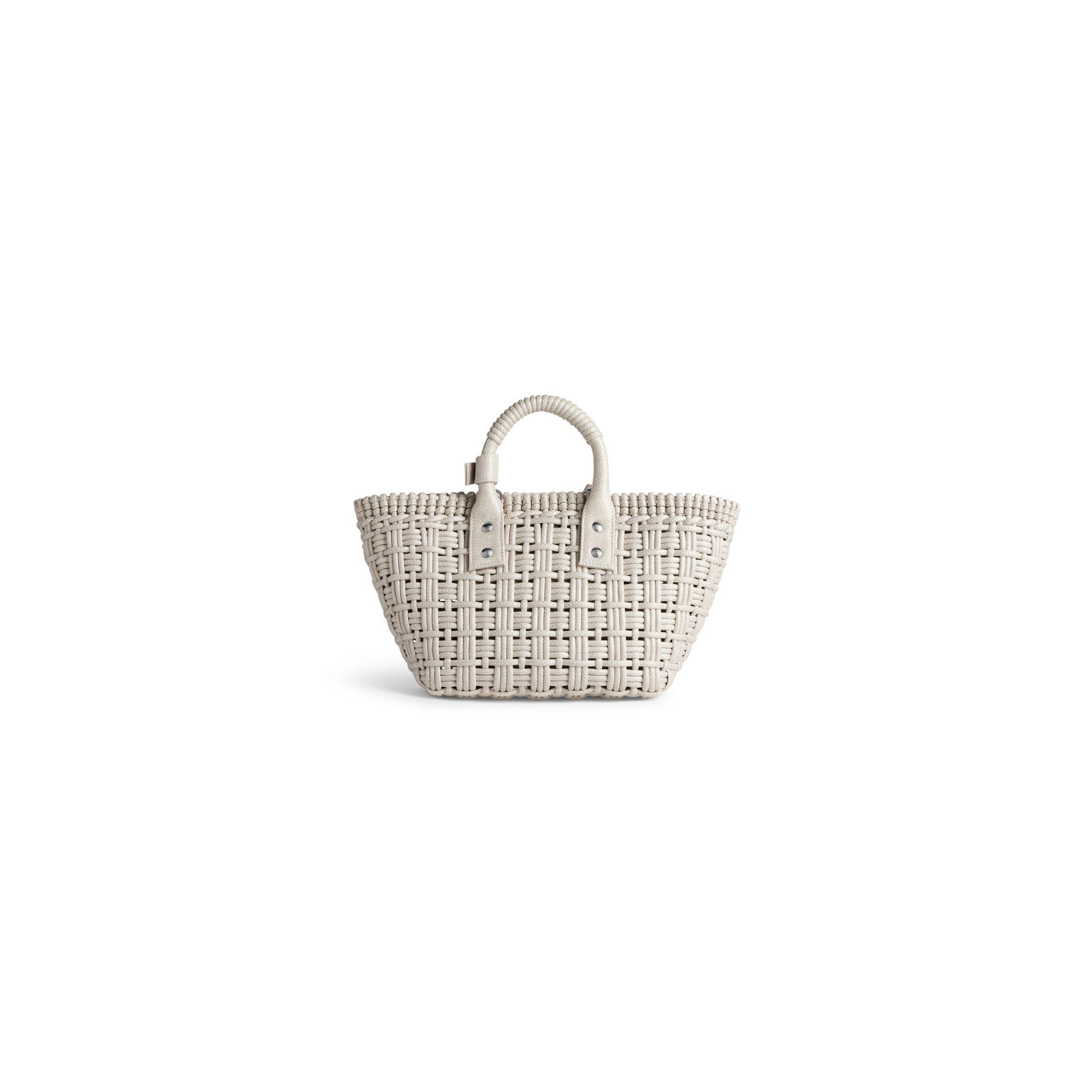 Túi Balenciaga Bistro Xs Basket With Strap Nữ Be