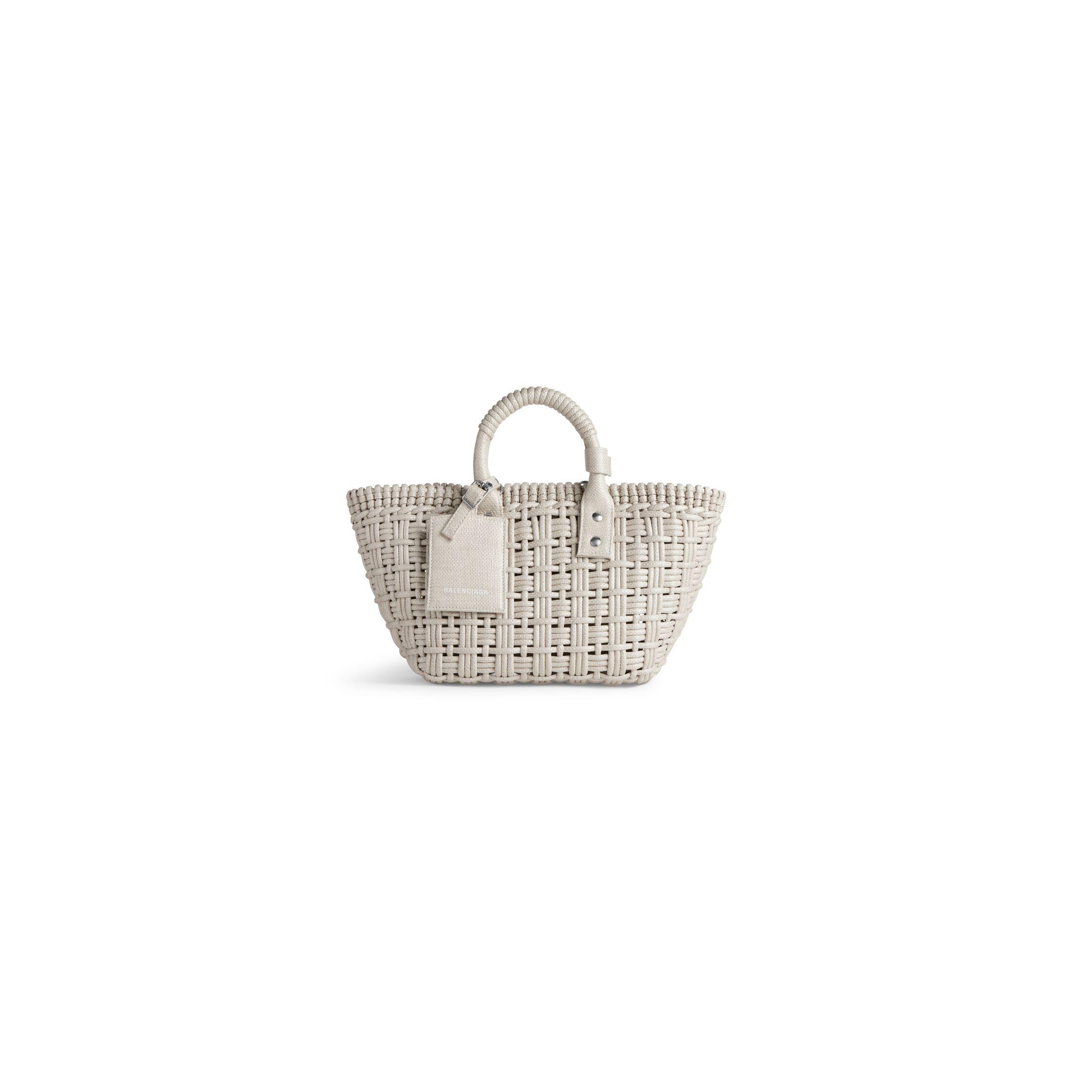 Túi Balenciaga Bistro Xs Basket With Strap Nữ Be