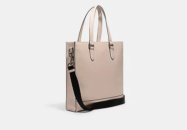 Túi Coach Graham Structured Tote Nam Be