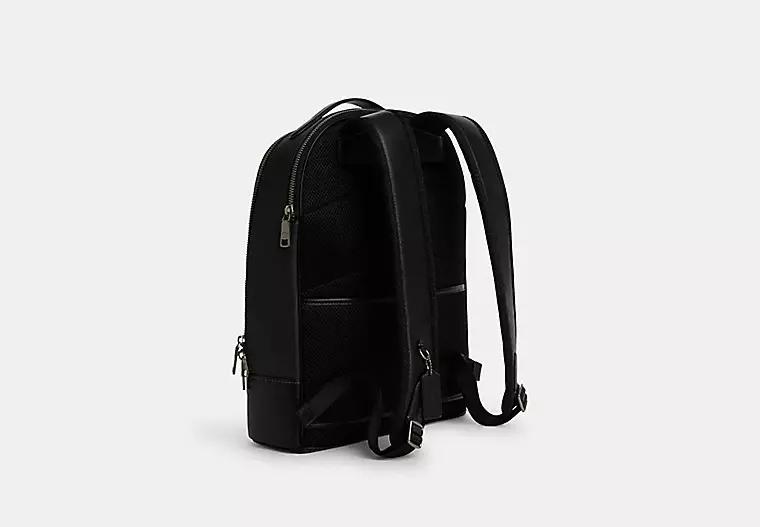 Túi Coach Ethan Backpack Nam Đen