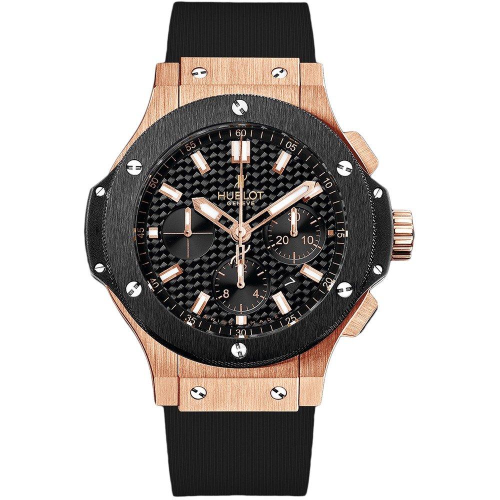 Đồng Hồ Hublot 301.Pm.1780.Rx Big Bang Chronograph 44Mm Nam Đen