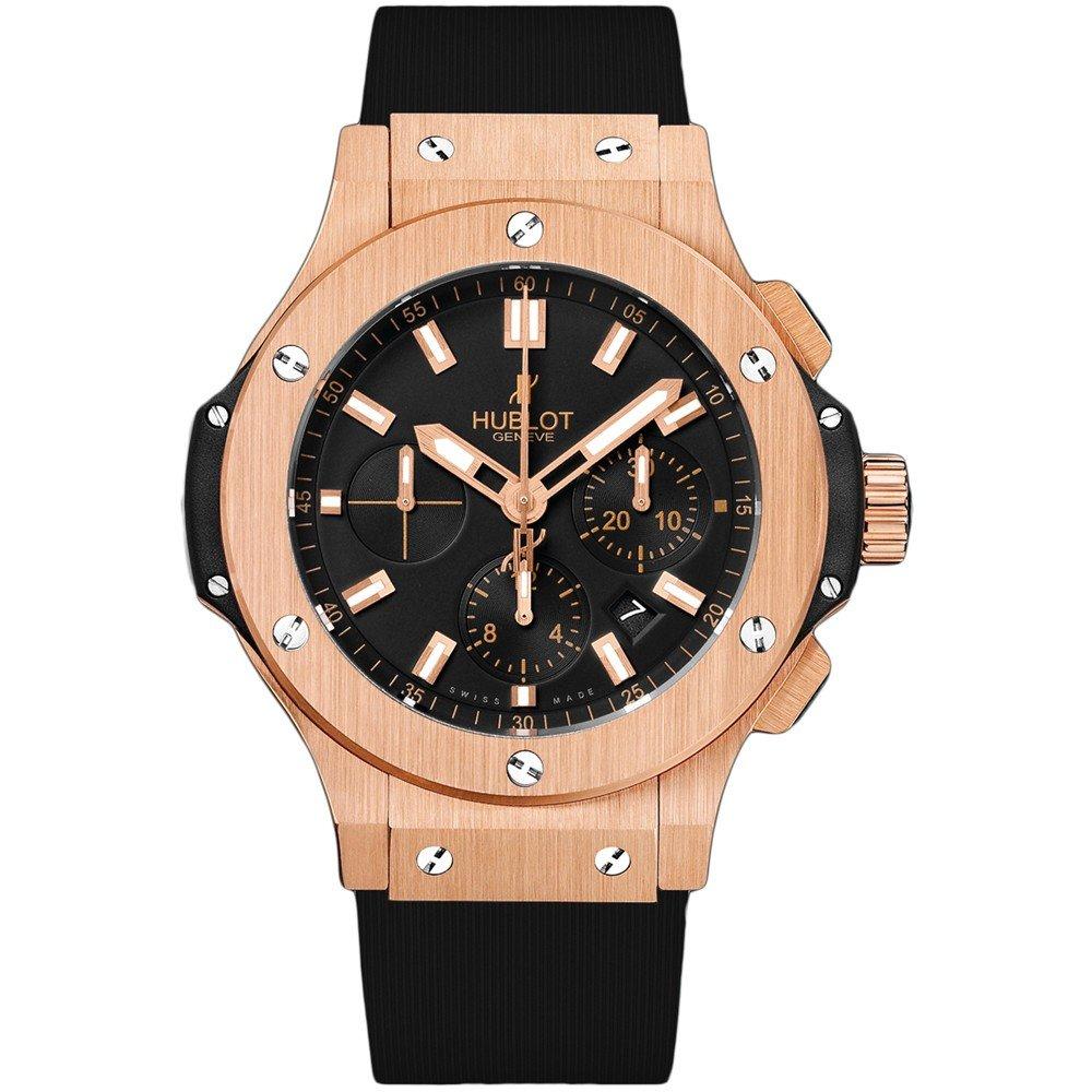 Đồng Hồ Hublot 301.Px.1180.Rx Big Bang Chronograph 44Mm Nam Đen