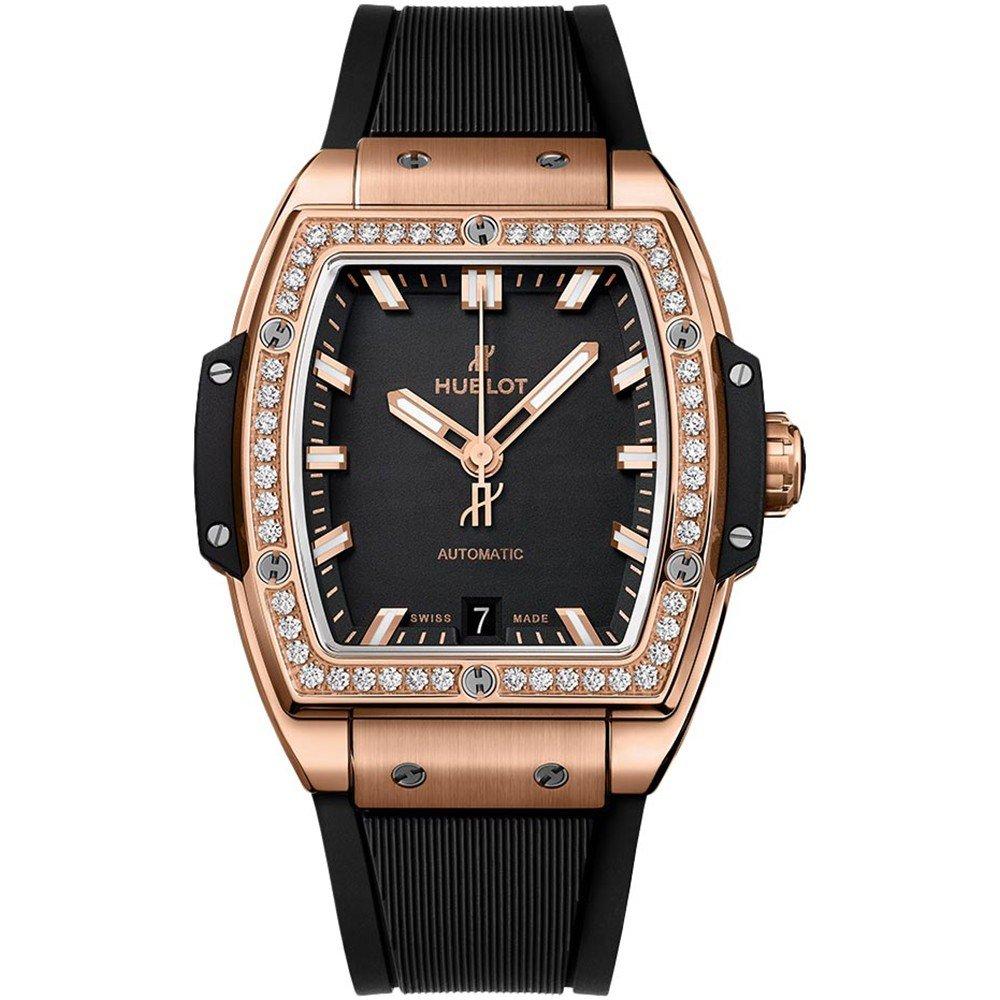 Đồng Hồ Hublot 665.Ox.1180.Rx.1204 Spirit Of Big Bang 39Mm Nữ Đen