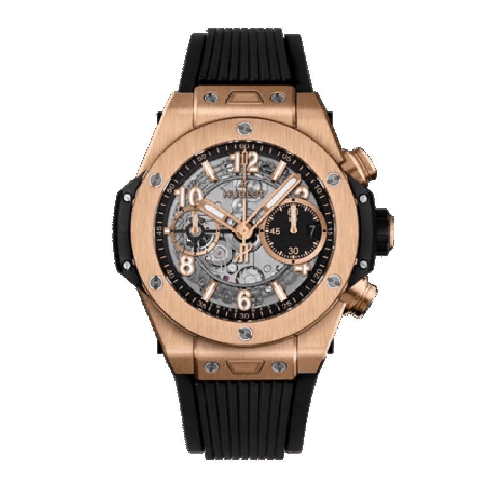 Đồng Hồ Hublot 441.Ox.1181.Rx Big Bang 42 Mm Watch Nam Đen