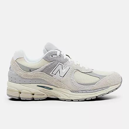 Giày New Balance 2002R Nam Xám Trắng