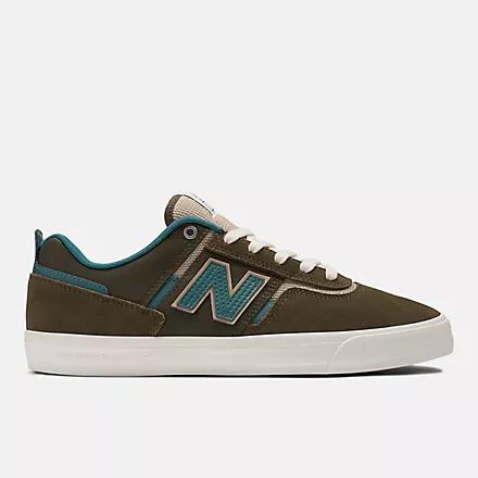 Giày New Balance Nb Numeric Jamie Foy 306 Nữ Xanh Bộ Đội