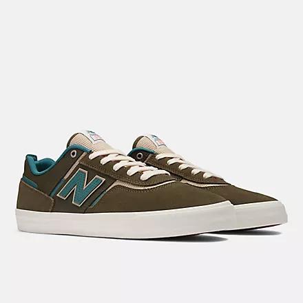 Giày New Balance Nb Numeric Jamie Foy 306 Nam Xanh Bộ Đội